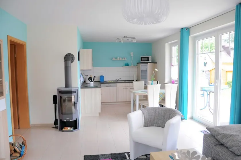 Ferienhaus Müritzbrise / OG-Appartement - Image 1