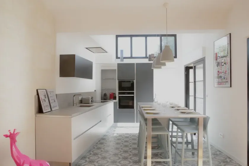 Casa 140 m2 con 3 camere da letto e una bellissima terrazza - Image 1