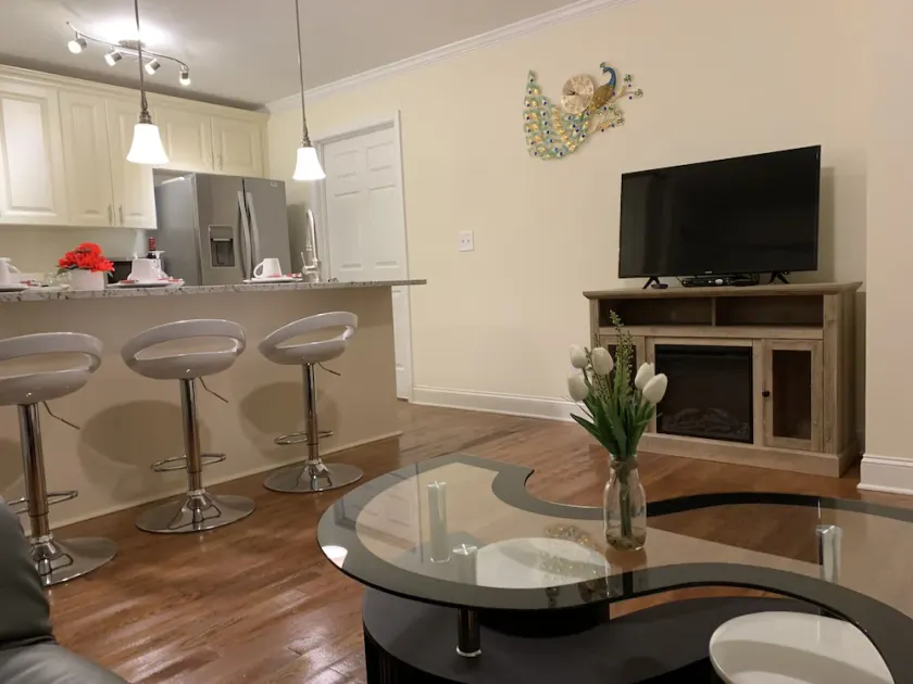 NY! Hyggelig Inlaw-suite i Brookhaven - Image 1