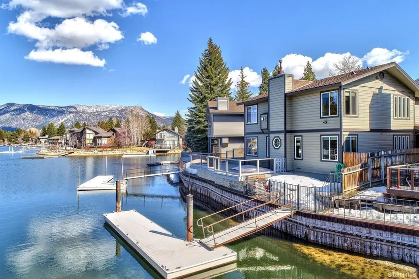 Furnished South Lake Tahoe Lake House - Image 1