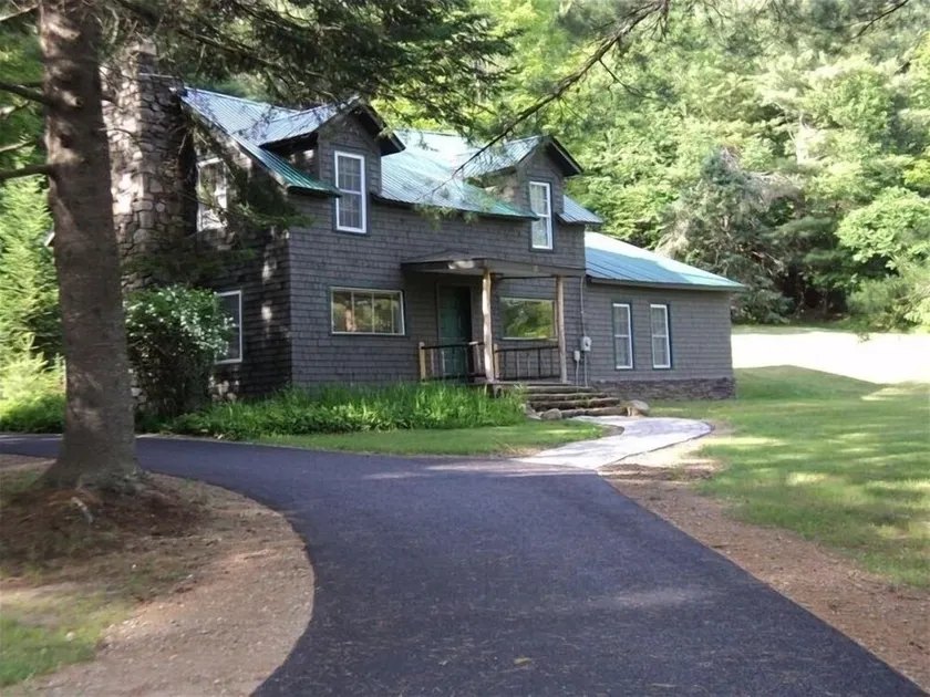 Brant Lake Adirondack Camp - Gore Mountain Range - Image 1