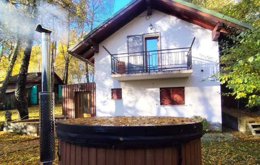 Beautiful home in Breze with WiFi - Image 1