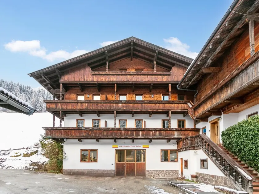 Two traditional apartments nearby ski lift - Image 1