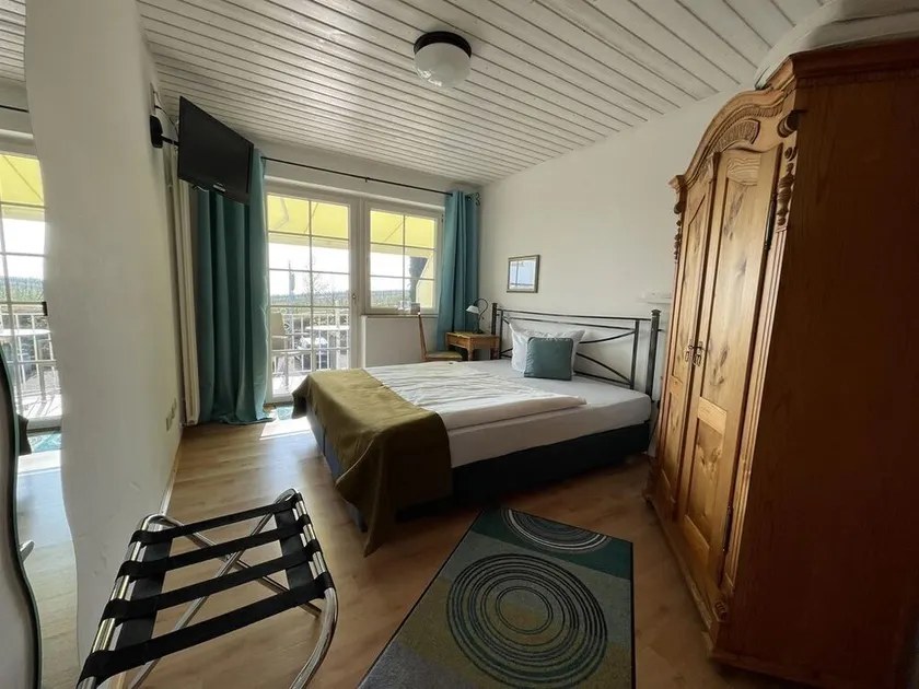 Single room with shower/WC - Landhaus Christmann - Image 1
