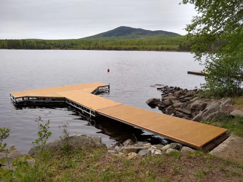 Remodeled 2020 Lake Cabin. - Image 1