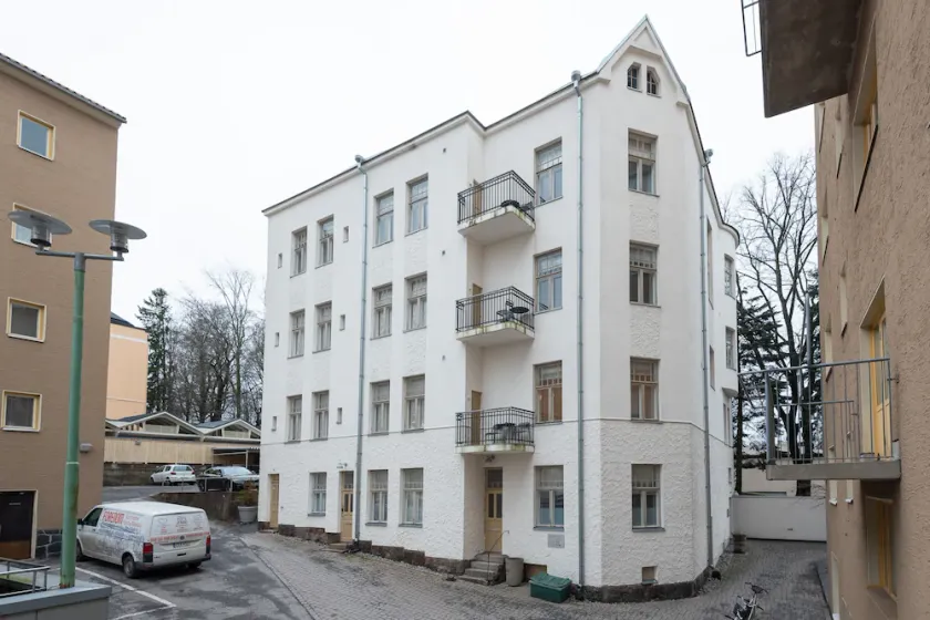 Forenom Serviced Apartments Turku Uudenmaankatu - Image 1