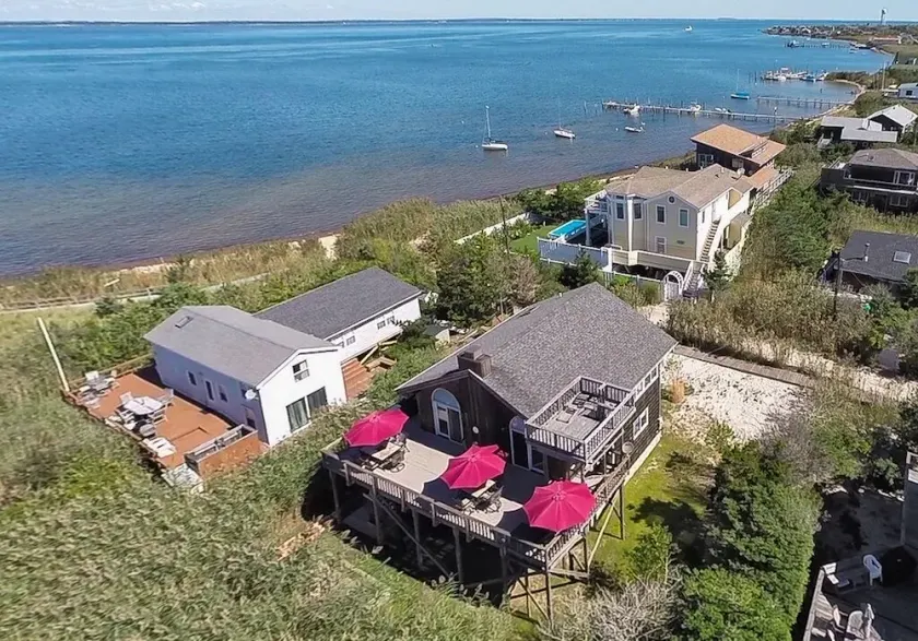 Fire Island Beach House - Image 1