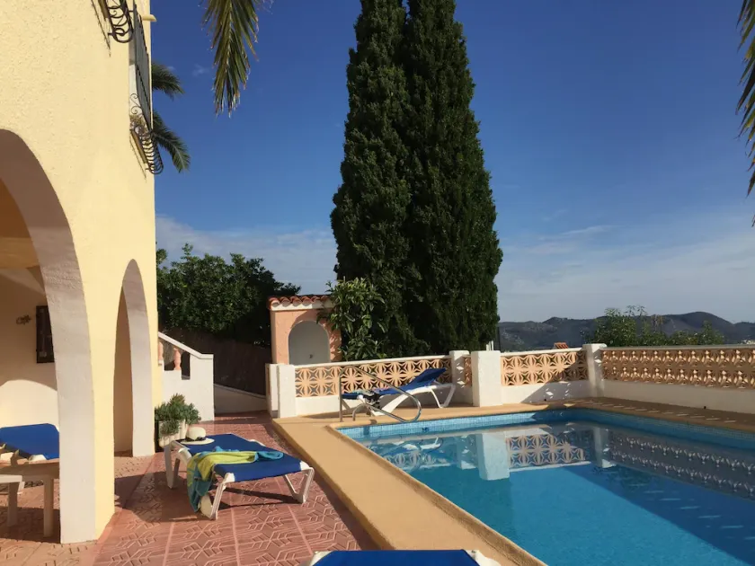 Holiday home off the usual hustle and bustle - an oasis of peace - Image 1