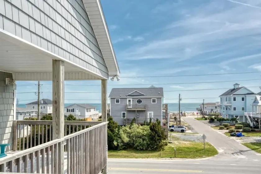 Shore Beats Work - Gorgeous Sunset Sound Views - Dogs Allowed - Image 1