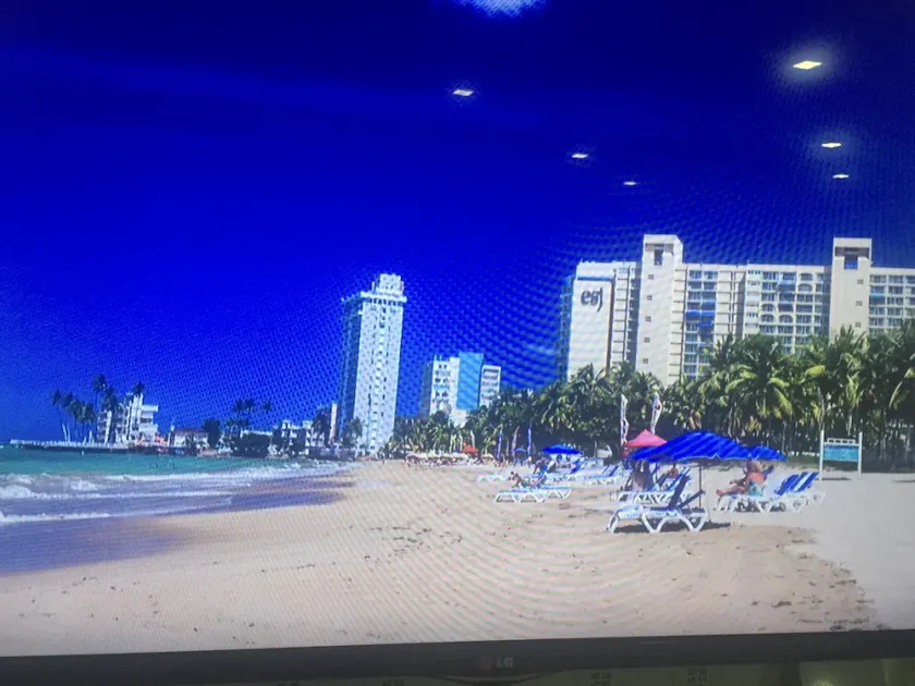 TIME STANDS STILL. Pool is not available. We are on the lovely Isla Verde Beach - Image 1