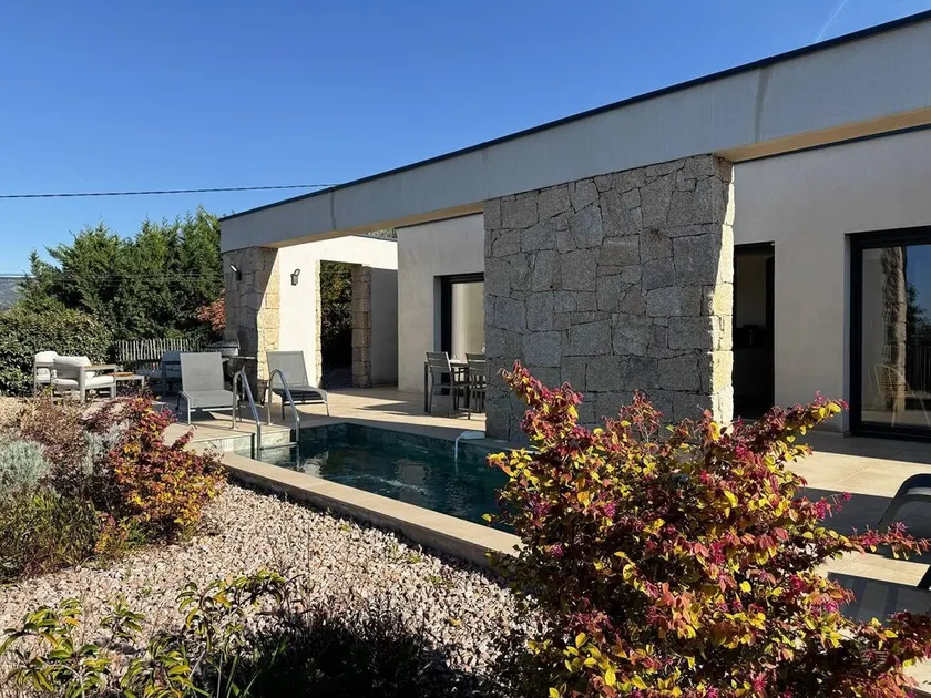 Casa di Bà - villa 2 chambres avec piscine à 10 minutes des plages - Image 1