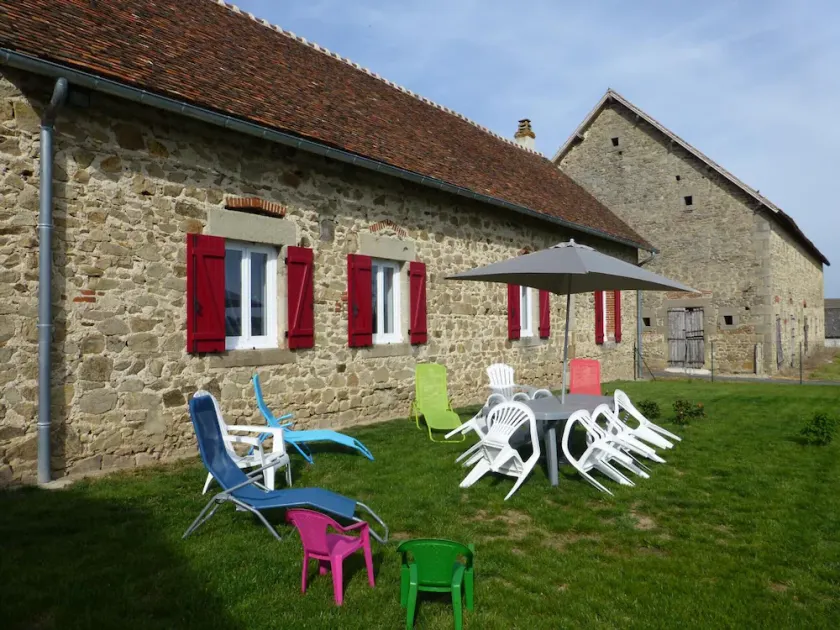 Cottage Cressanges, 4 quartos, 6 pessoas - Image 1