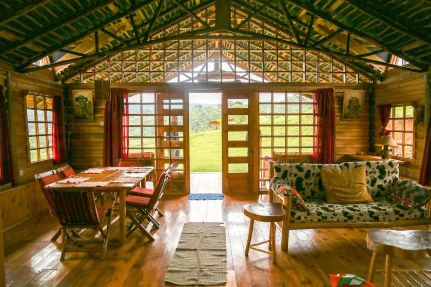 Castle Forest Lodge - Image 1