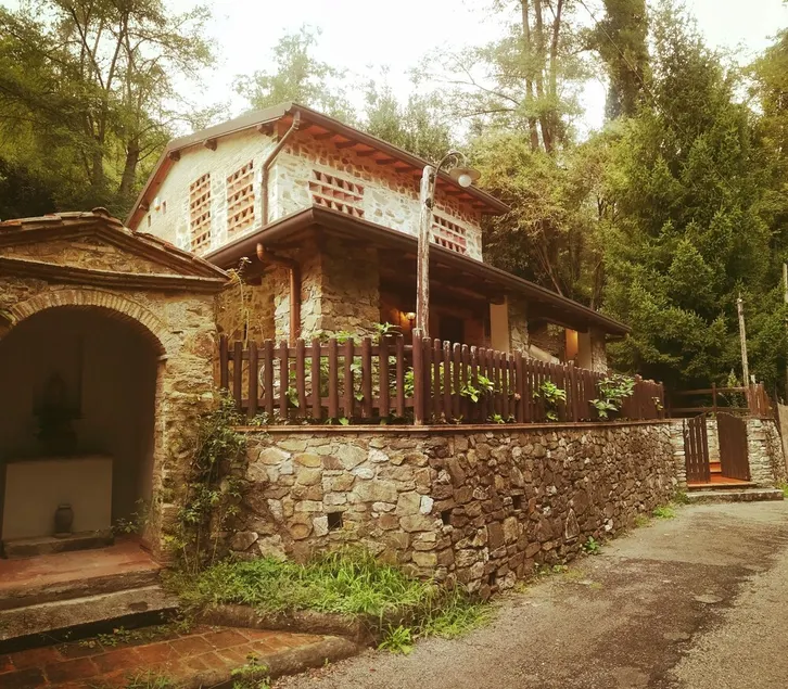 Ferienhaus Toscano Il Magno mit Pool - Image 1