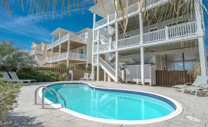 Amazing Ocean Views House w/ Private Saltwater Pool - 5 BR-4 BA - Sleeps 13 - Image 1