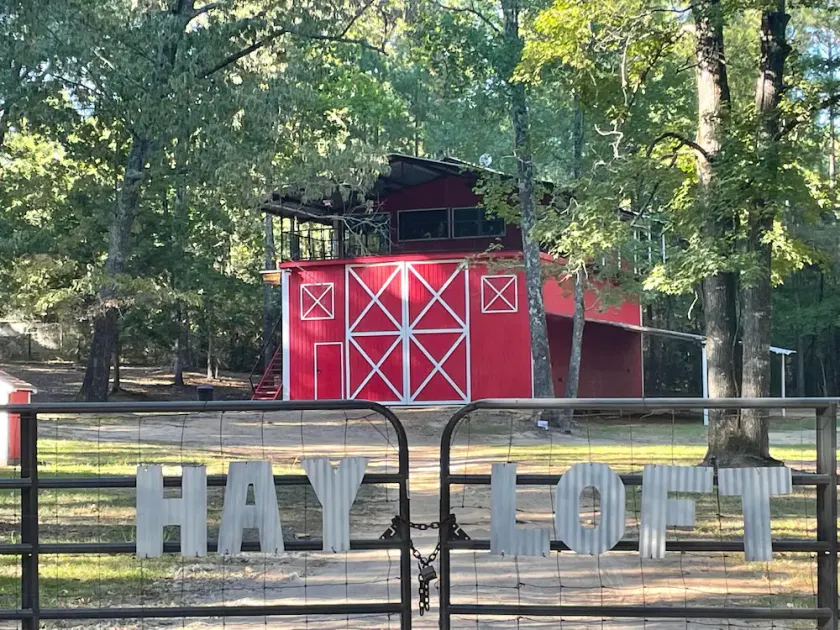 Sleep in a Hayloft - Longview, Tx - Image 1