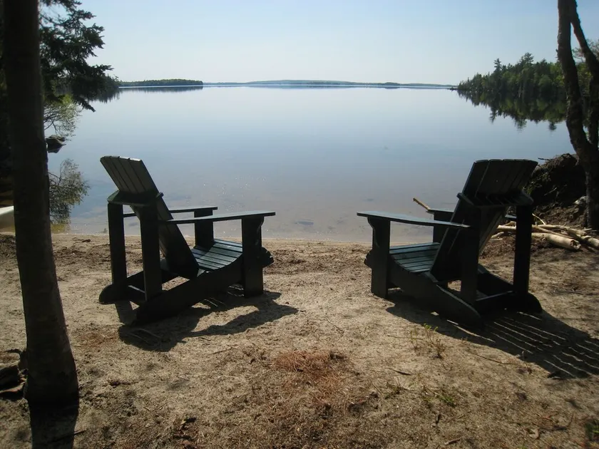 4 Sæson Home på Meddybemps Sø. Sandy Beach. - Image 1
