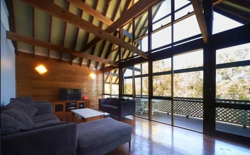 Escapade à l'ile - Superbe maison en chêne avec cadre en A - Image 1