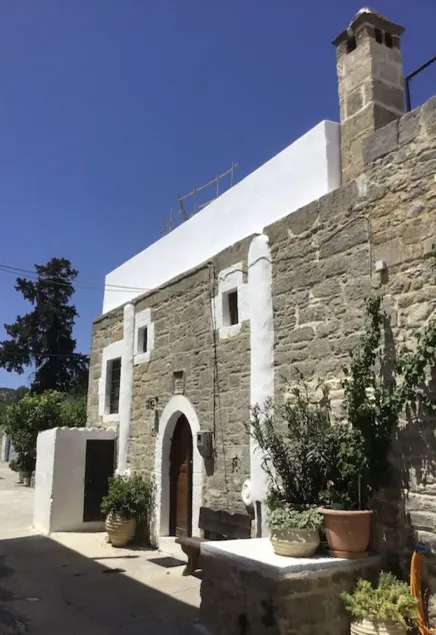 Cosy Greek village house. 5 min drive to beach. Quiet and off the tourist trail. - Image 1