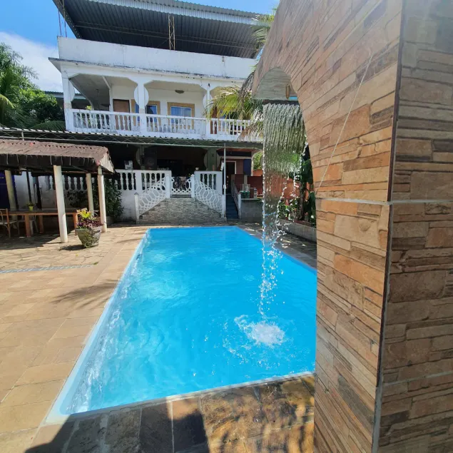 NOVA IGUAÇU GUESTHOUSE - COUNTRY HOUSE WITH SUITES - Recanto do Paraíso Farm / SRP - Image 1
