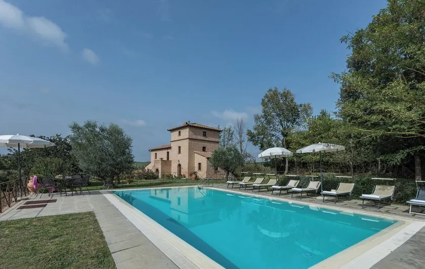 Casale Cinque Valli 8 - Image 1