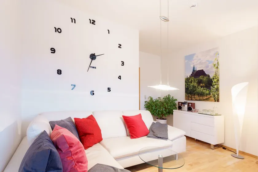 Apartamento novo com vista para a cidadela Petersberg - Image 1