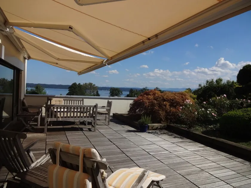 Vacation apartment/apartment for 2 guests with 112m² in Tutzing (125876) - Image 1