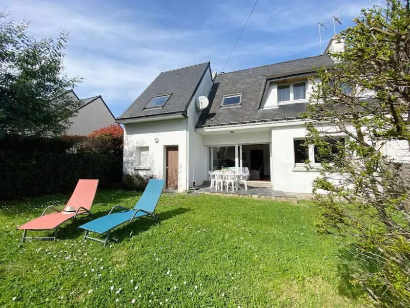 VOILE D'ETAI - Maison, Calme, Jardin Clos - K343 - Image 1