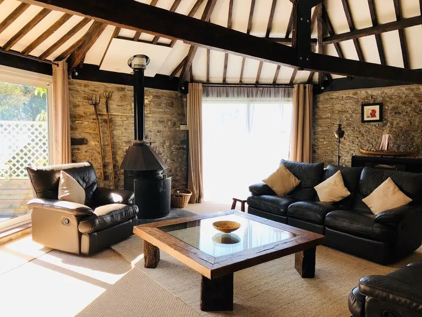 Cornwall Cottages - Helscott Barns - Image 1
