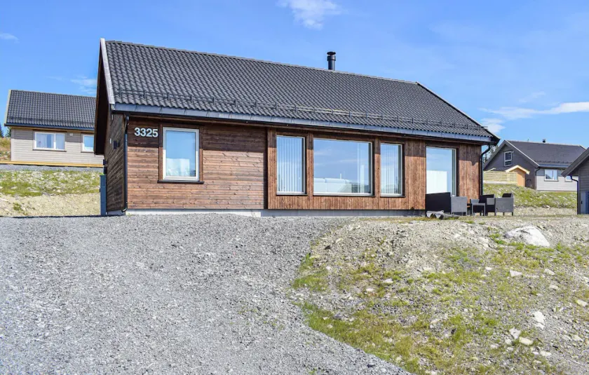 Underbart hem i Sjusjøen med kök - Image 1