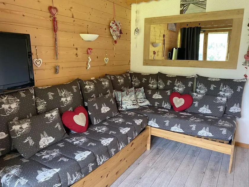 Le Cristallin 30 - Charming 2-room apartment at the foot of the slopes - Image 1