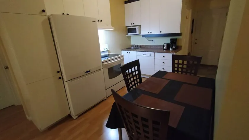 Logement 4 1/2 à louer, chez Taly - Image 1
