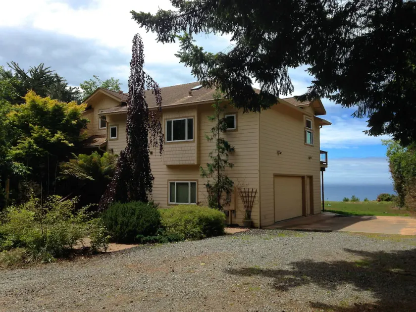 Pacific Overlook: Privates, geräumiges Haus mit Panoramablick auf das Meer - Image 1