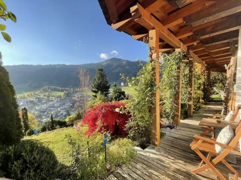 Chalet in Tyrol for 6 People - Image 1