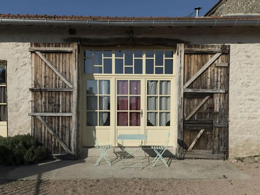 Öko-freundliches, komfortables Haus mit Garten und Haustieren erlaubt - Image 1