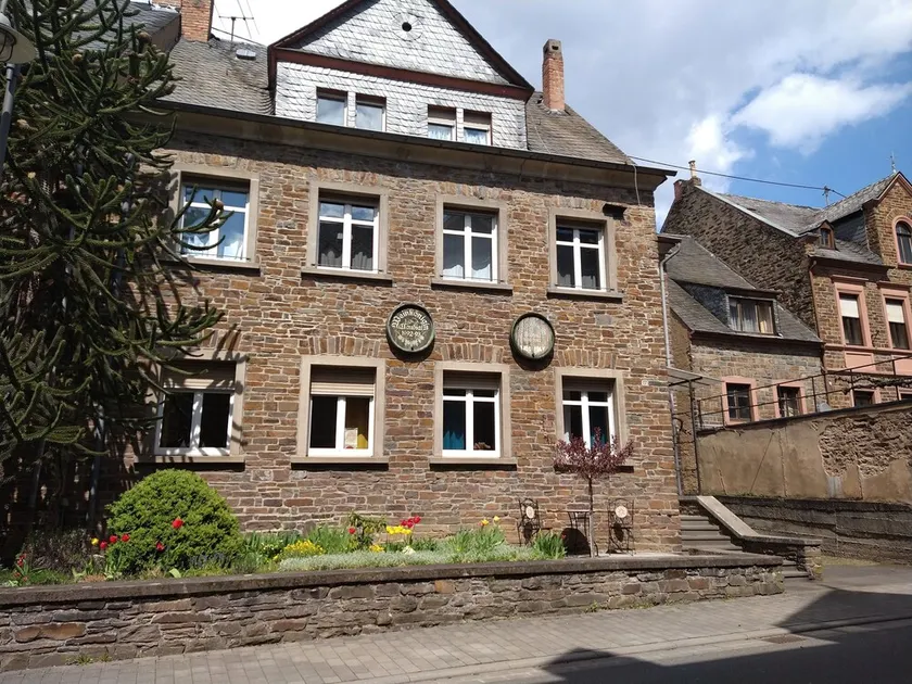 Vacation home Casa Alfredo in Pomerania on the Moselle - Image 1