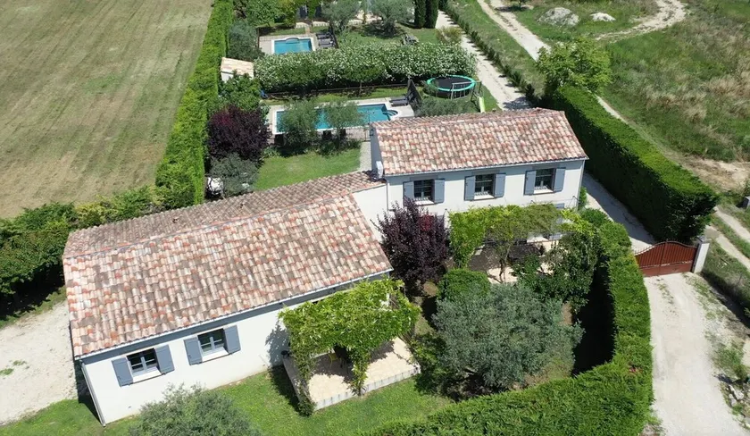 charmantes Haus in der Provence - Image 1