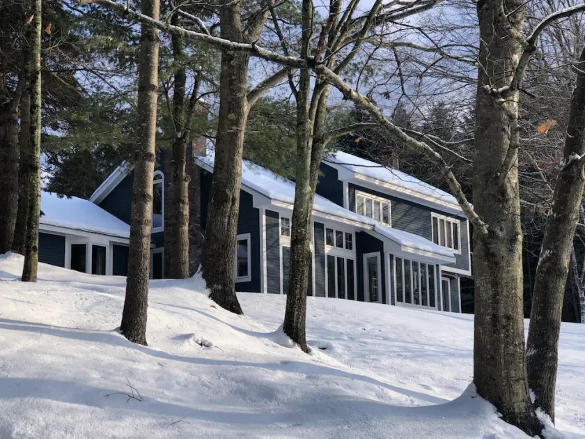 Her er dit fantastiske hjem i hjertet af Quechee, Vermont - Image 1