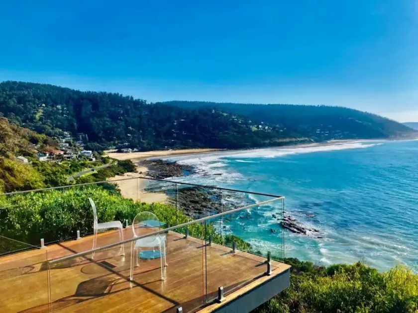 The Deck House - Wye River - Image 1