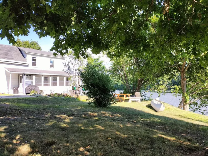 Lovely Historic Waterfront Home on Kennebec River, by Month, or weeks in Summer - Image 1