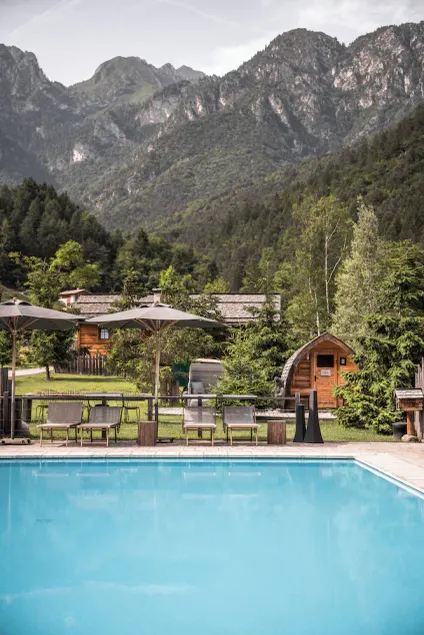 Ledro Mountain Chalet - Image 1