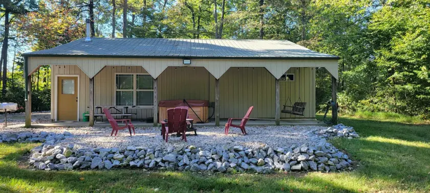 Relaxing Country Getaway - Image 1