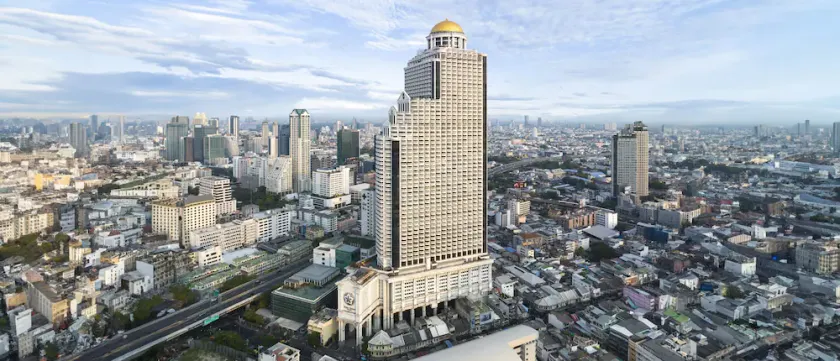 lebua at State Tower - Image 1