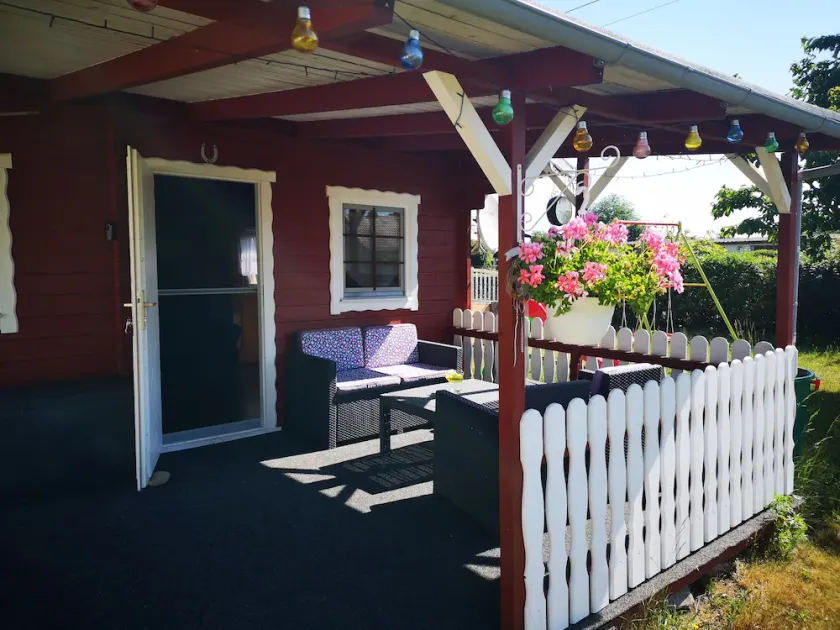 Cozy vacation cabin in the middle of the Lusatian Lakeland - Image 1