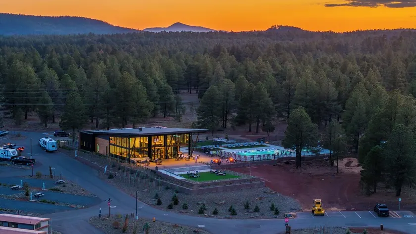 Village Camp Flagstaff - Image 1
