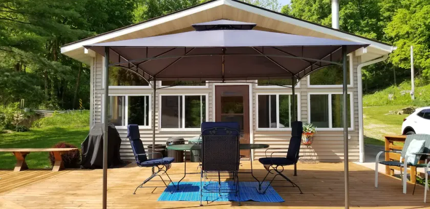Solitude In The Woods Of Wisconsin!  Peaceful Cabin That Sleeps 6! - Image 1