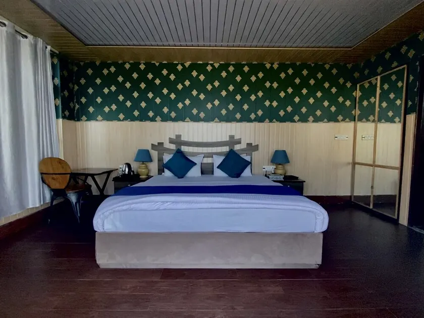 Himalayan Barn, for peaceful and blissful stays. - Image 1