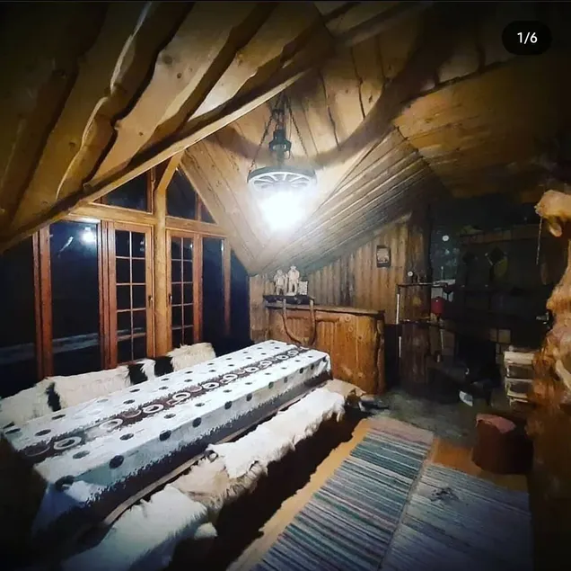 Cottage în the middle of forest for 11 people - Image 1