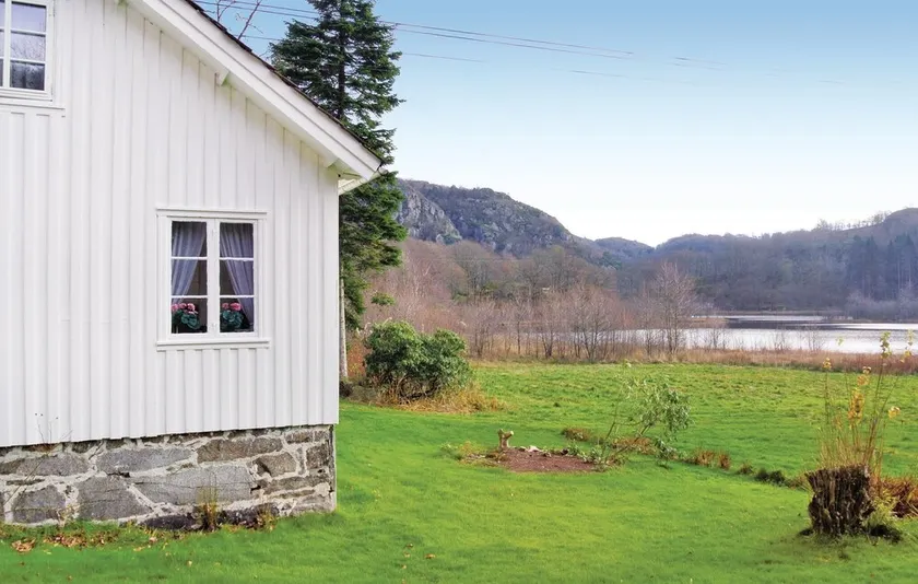 Two Bedroom Holiday Home In Farsund 3 - Image 1