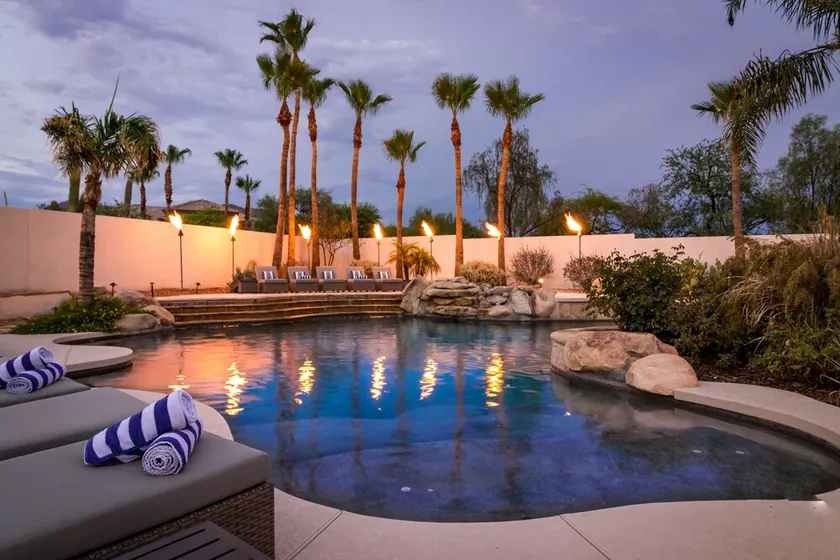 ♥Idyllic Resort Villa♥WaterSlide♥Pickle-Ball♥Golf♥Mountain Views♥ - Image 1